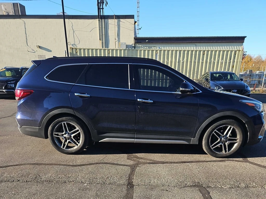 Hyundai Santa fe * Limited * CARFAX * БЕЗ ПЪРВОНАЧАЛНА ВНОСКА - изображение 4