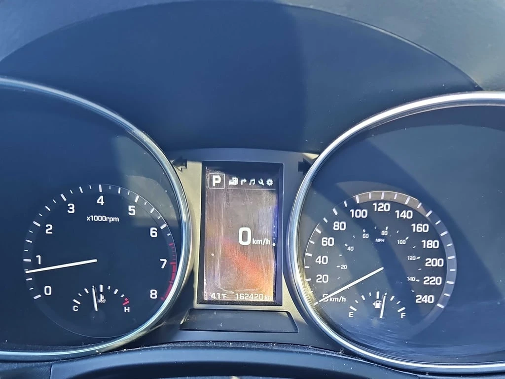 Hyundai Santa fe * Limited * CARFAX * БЕЗ ПЪРВОНАЧАЛНА ВНОСКА - изображение 6