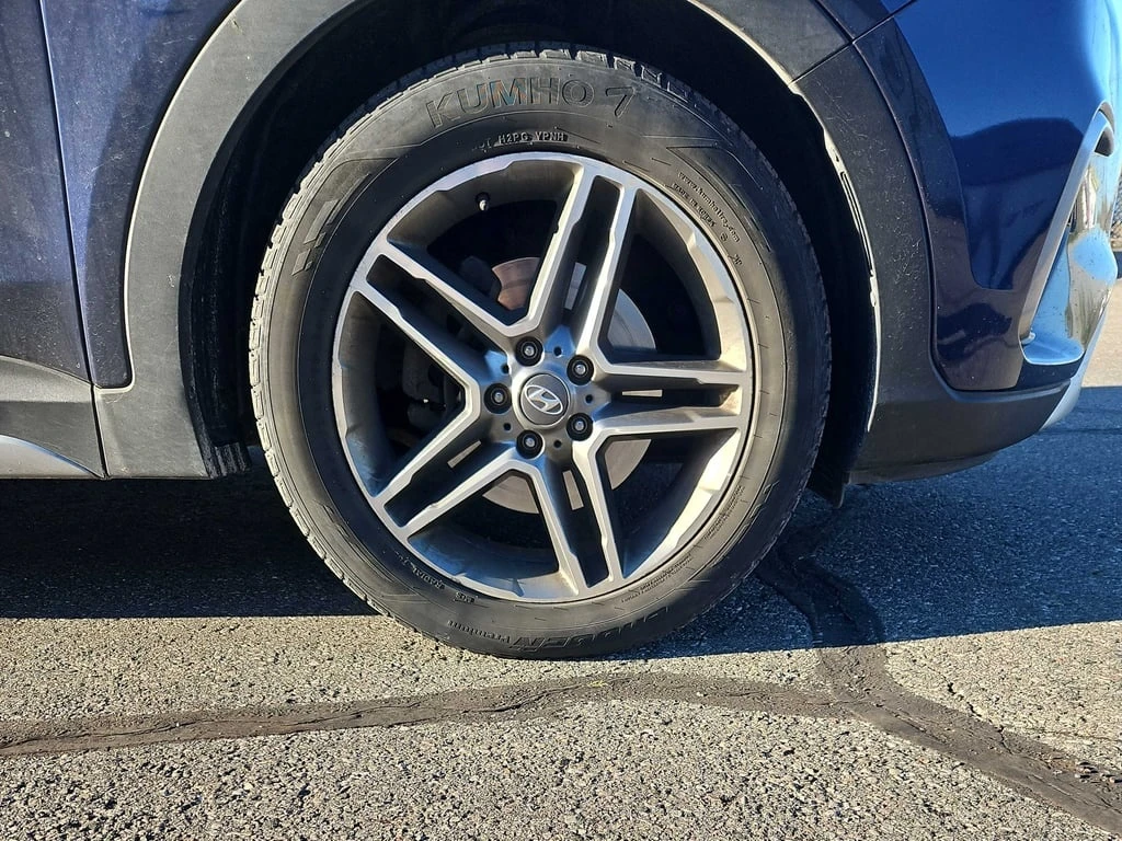 Hyundai Santa fe * Limited * CARFAX * БЕЗ ПЪРВОНАЧАЛНА ВНОСКА - изображение 8