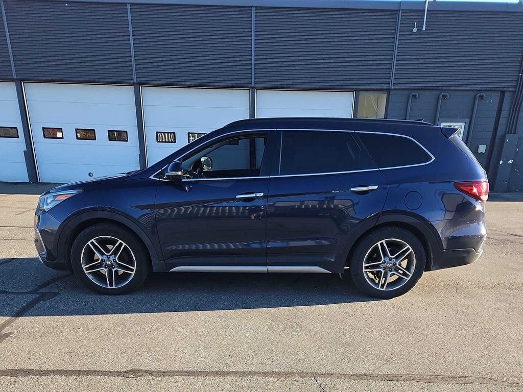 Hyundai Santa fe * Limited * CARFAX * БЕЗ ПЪРВОНАЧАЛНА ВНОСКА - изображение 3