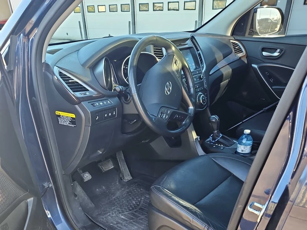 Hyundai Santa fe * Limited * CARFAX * БЕЗ ПЪРВОНАЧАЛНА ВНОСКА - изображение 5