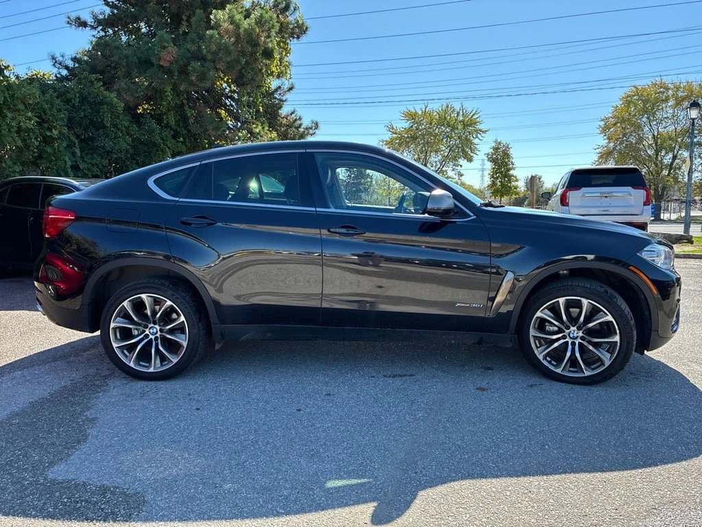 BMW X6 * xDrive35i * CARFAX * БЕЗ ПЪРВОНАЧАЛНА ВНОСКА - изображение 3