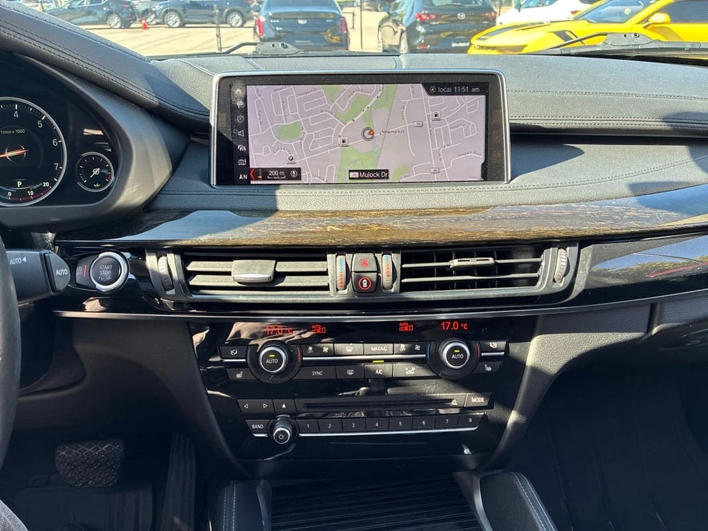 BMW X6 * xDrive35i * CARFAX * БЕЗ ПЪРВОНАЧАЛНА ВНОСКА - изображение 9