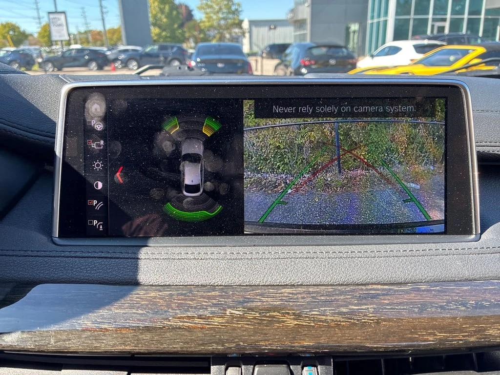 BMW X6 * xDrive35i * CARFAX *    | Mobile.bg   13