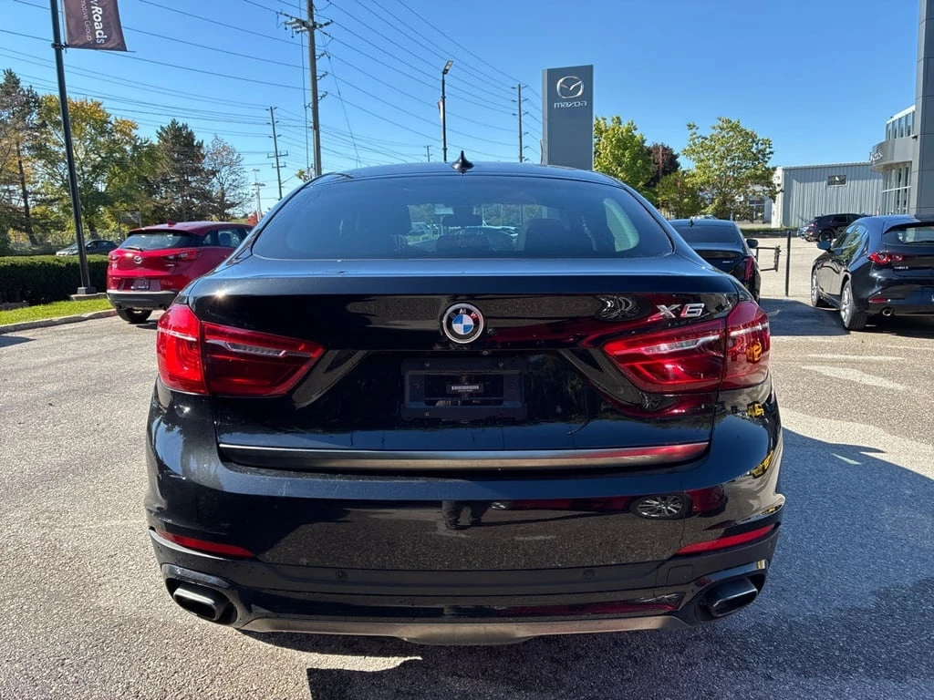 BMW X6 * xDrive35i * CARFAX * БЕЗ ПЪРВОНАЧАЛНА ВНОСКА - изображение 4