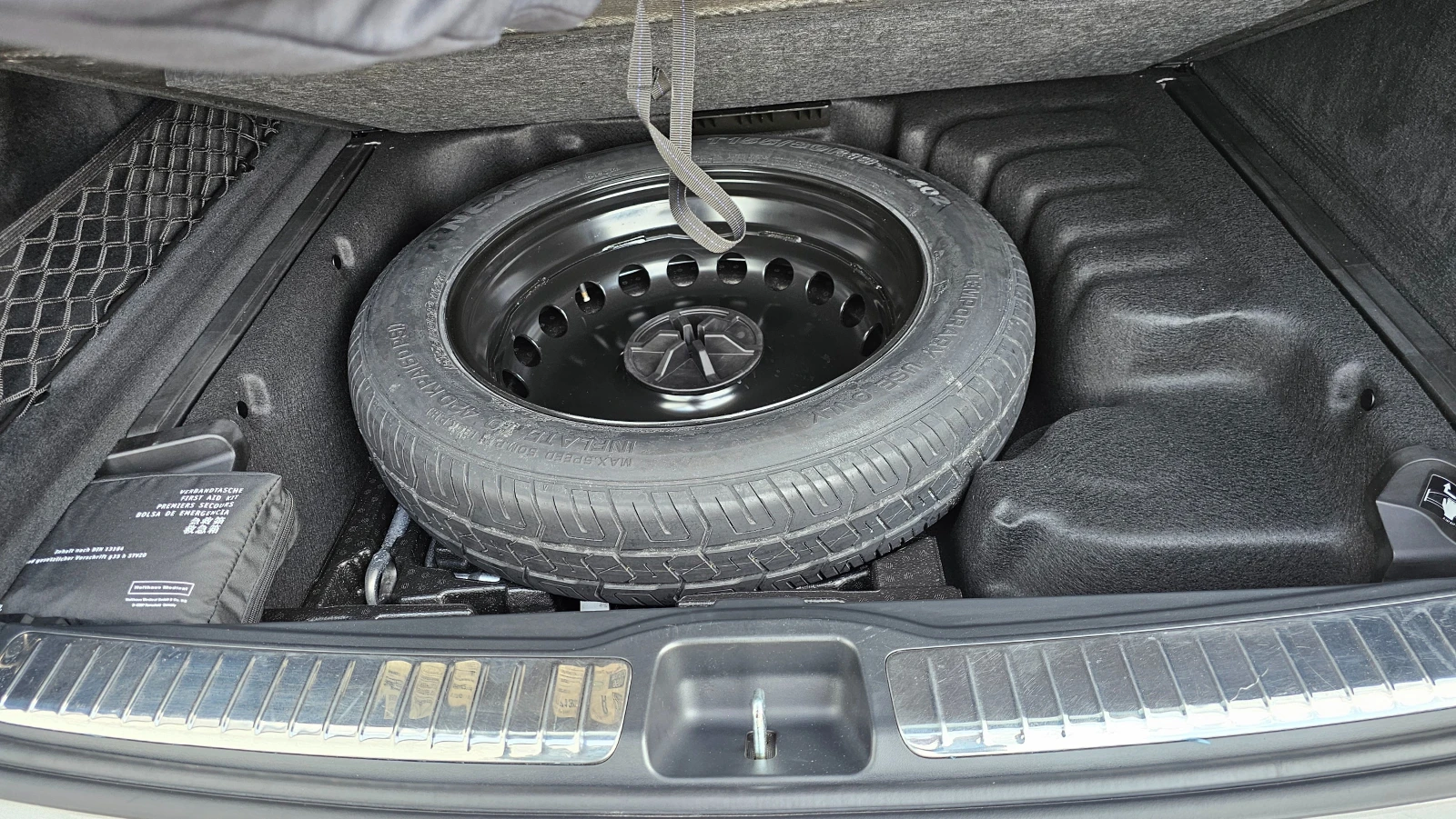 Mercedes-Benz GLE 350 D AMG-LINE  | Mobile.bg   16