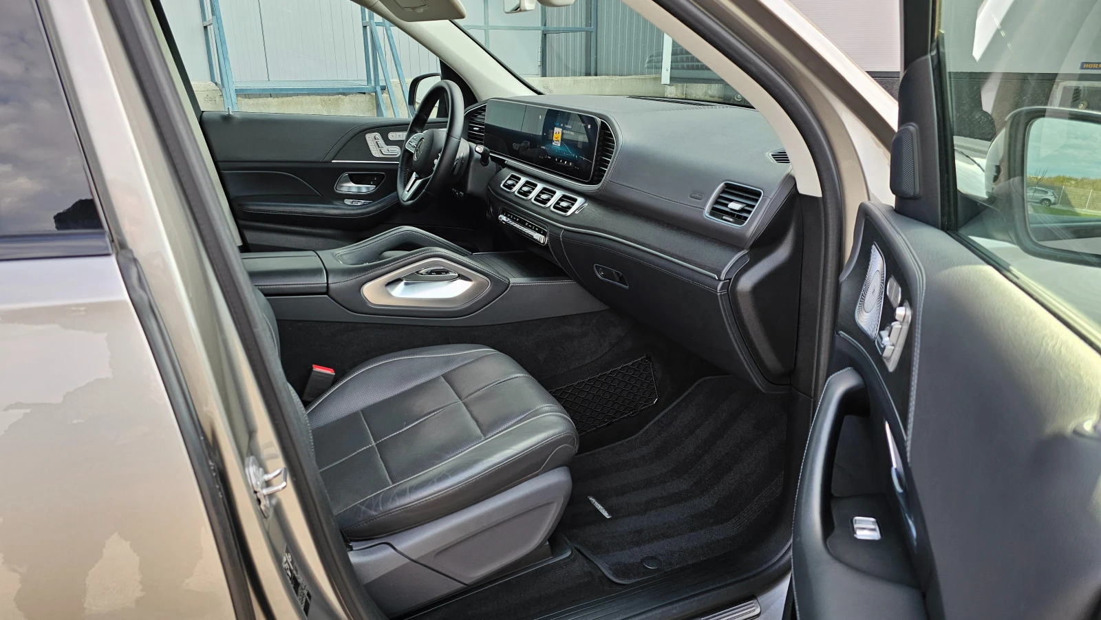 Mercedes-Benz GLE 350 D AMG-LINE  | Mobile.bg   12