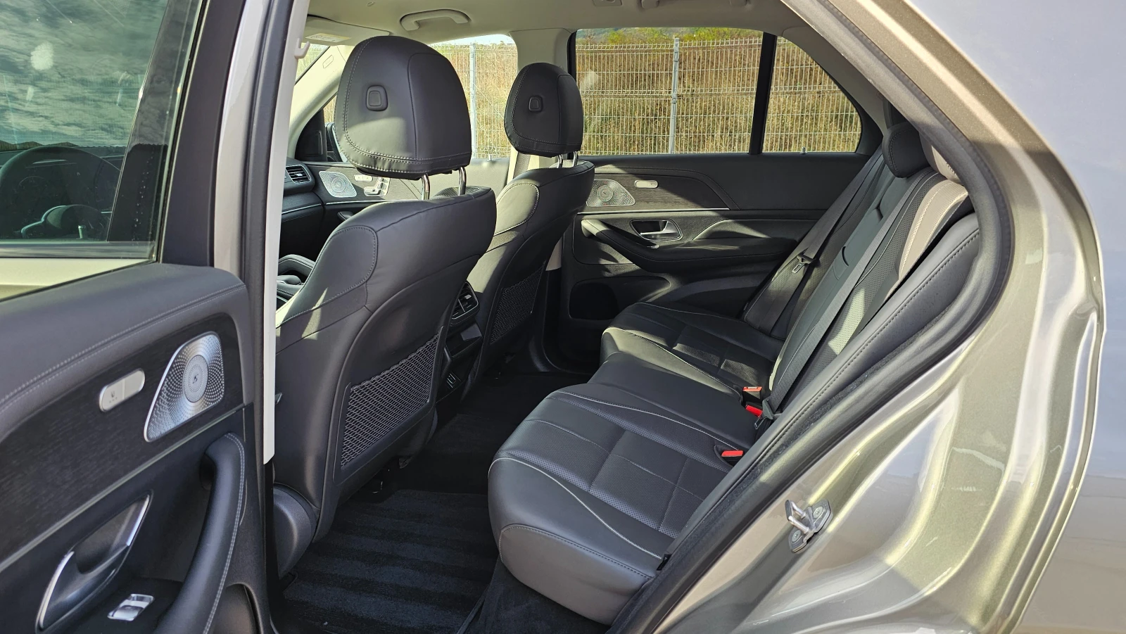 Mercedes-Benz GLE 350 D AMG-LINE  | Mobile.bg   10