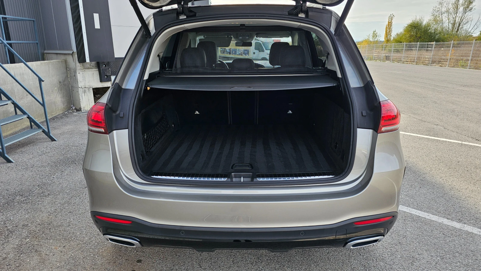 Mercedes-Benz GLE 350 D AMG-LINE  | Mobile.bg   15