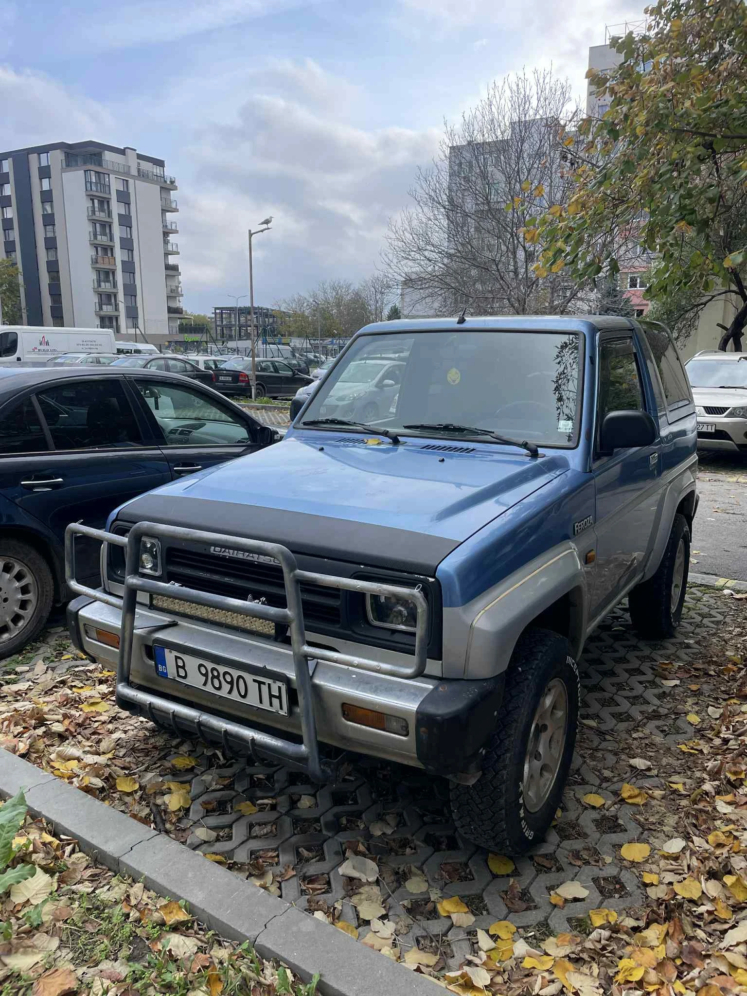 Daihatsu Feroza | Mobile.bg   2