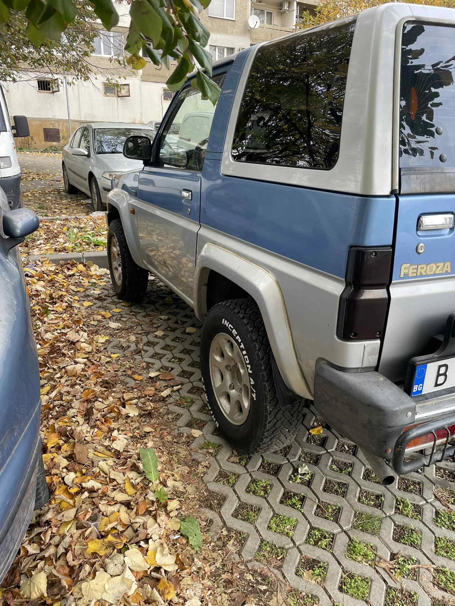 Daihatsu Feroza | Mobile.bg   3