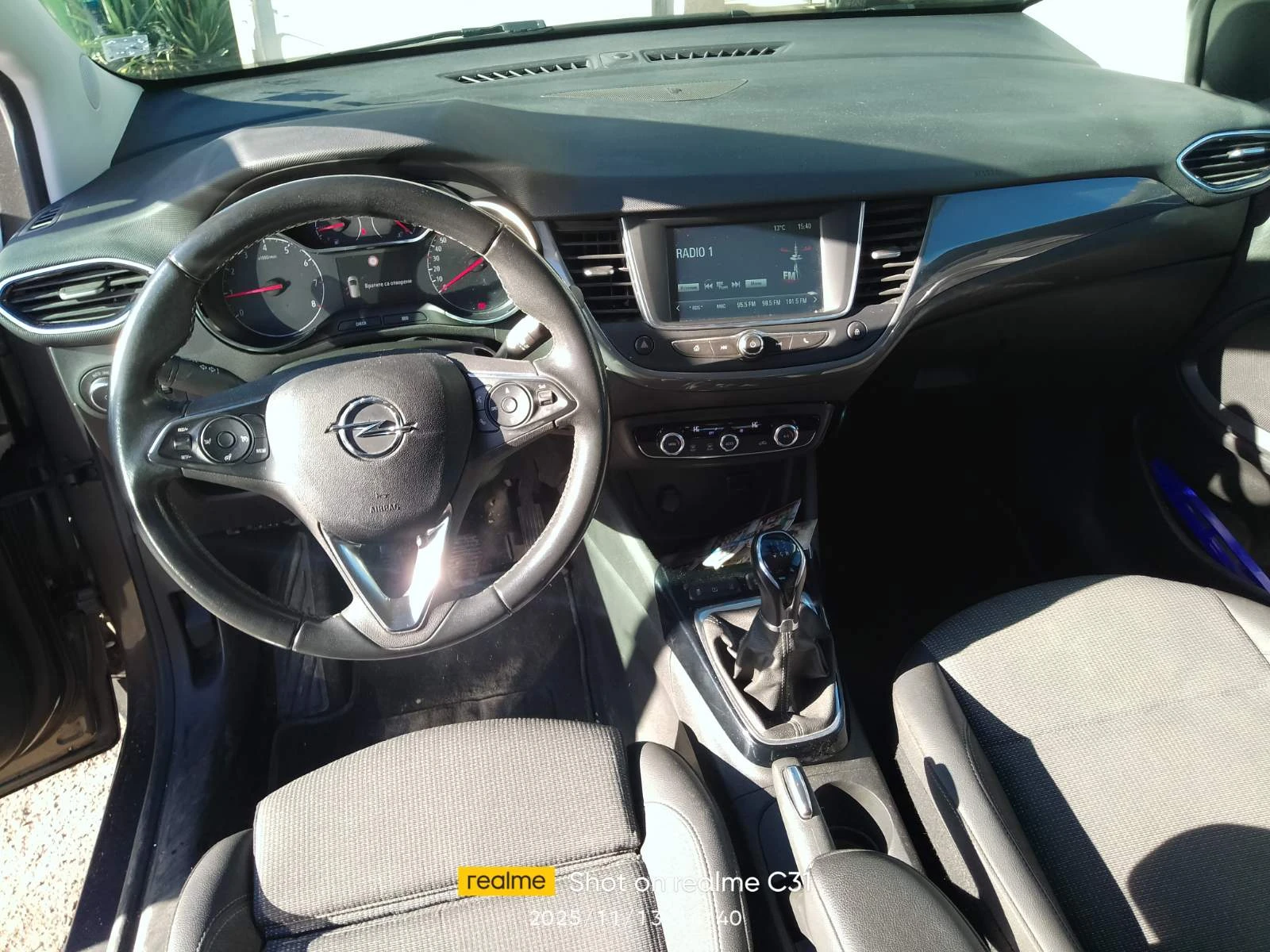 Opel Crossland X 1.2i | Mobile.bg   7