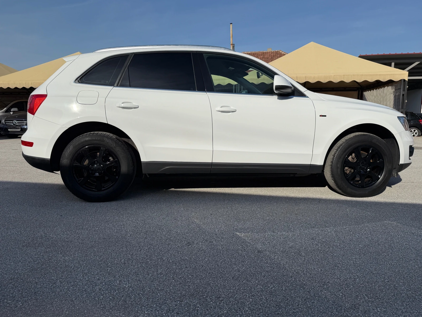 Audi Q5 2.0TDI quattro 170..  !!!   !!!!! | Mobile.bg   4