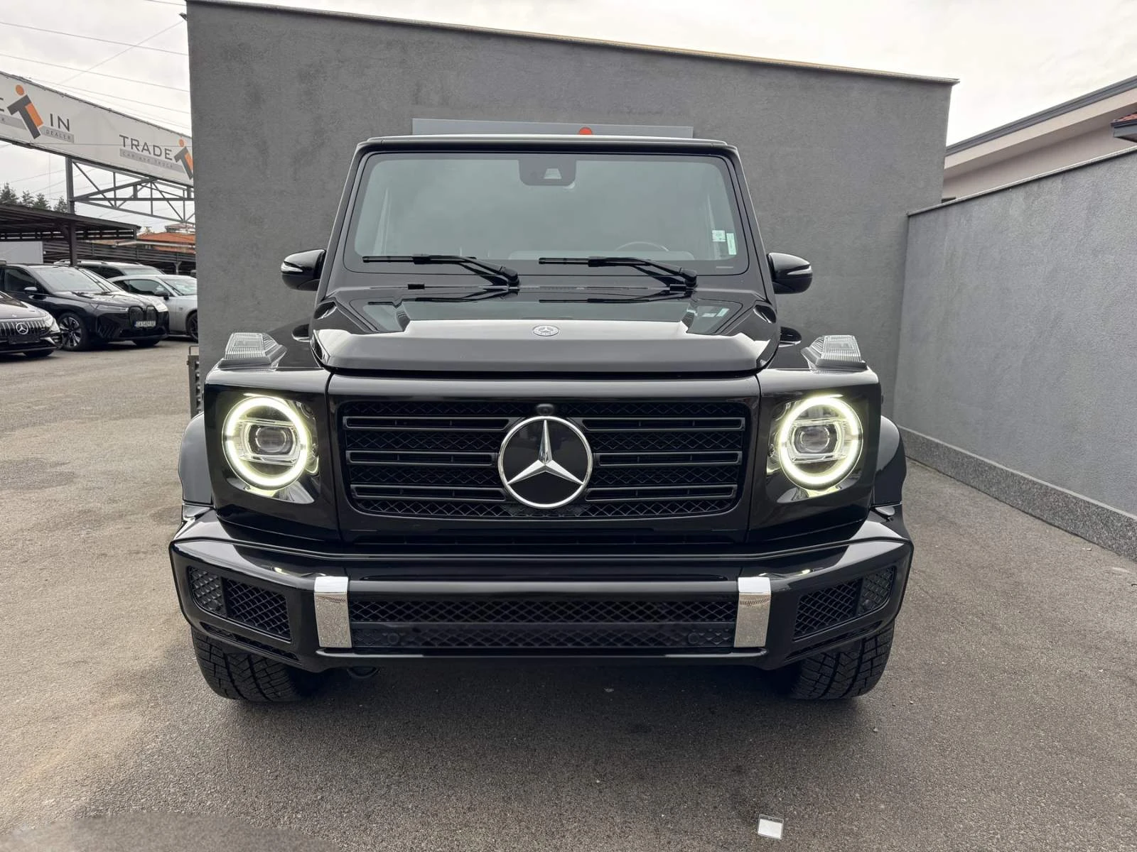 Mercedes-Benz G 500  - изображение 2