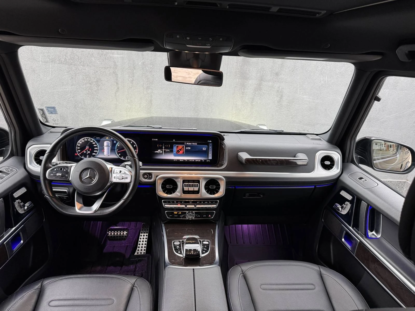 Mercedes-Benz G 500 | Mobile.bg � ����������� 11