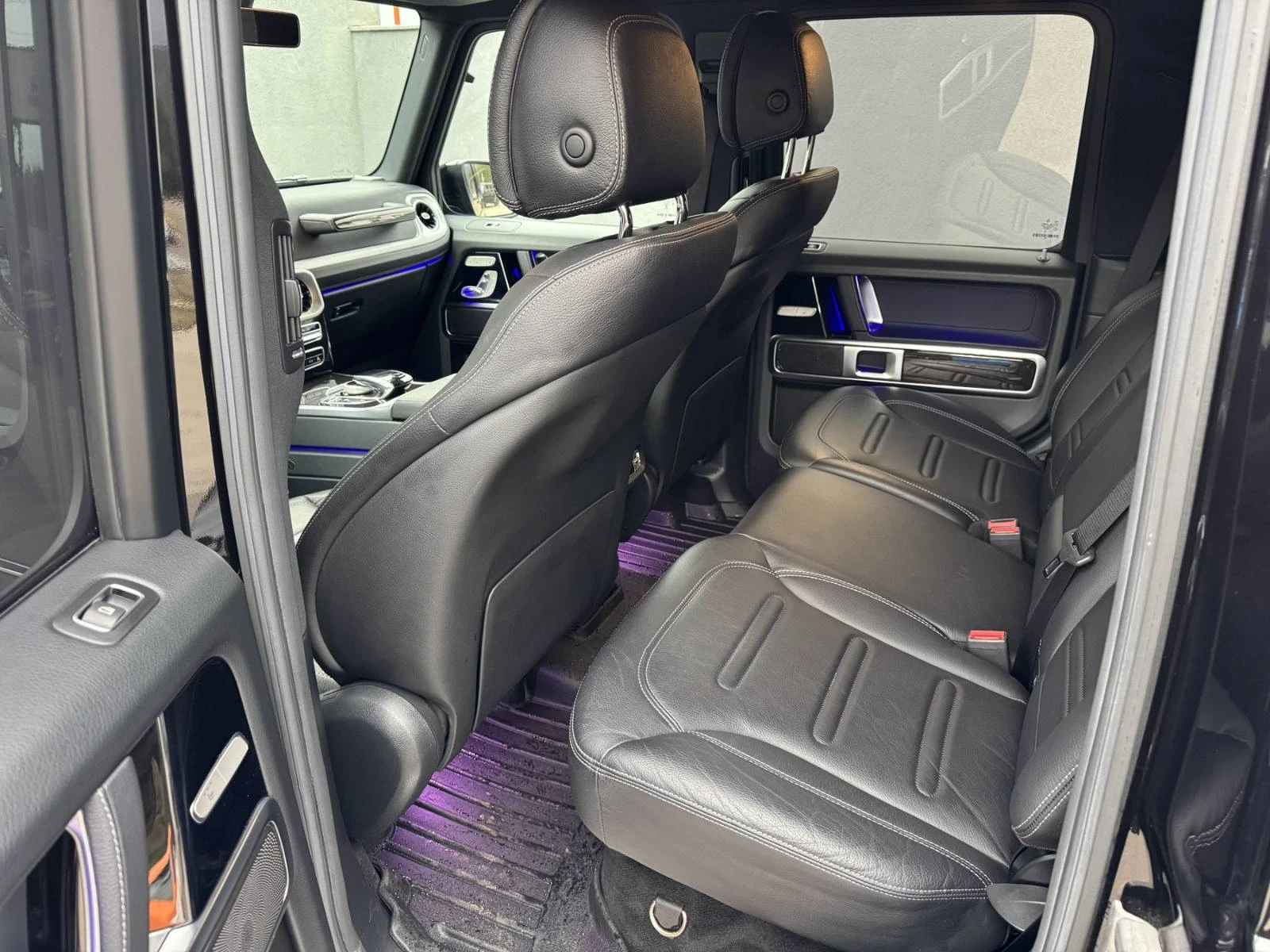 Mercedes-Benz G 500 | Mobile.bg � ����������� 16