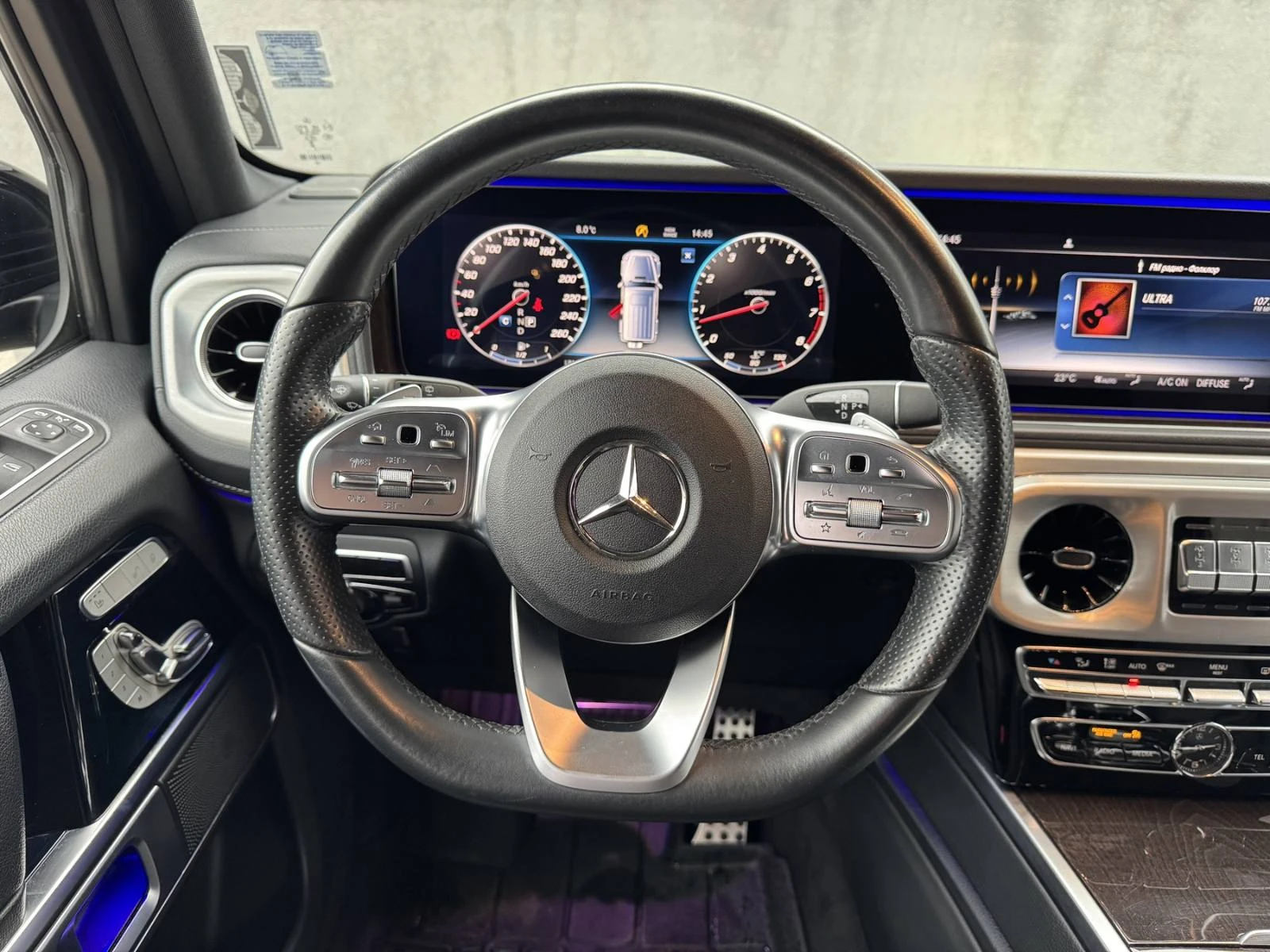 Mercedes-Benz G 500 | Mobile.bg � ����������� 12