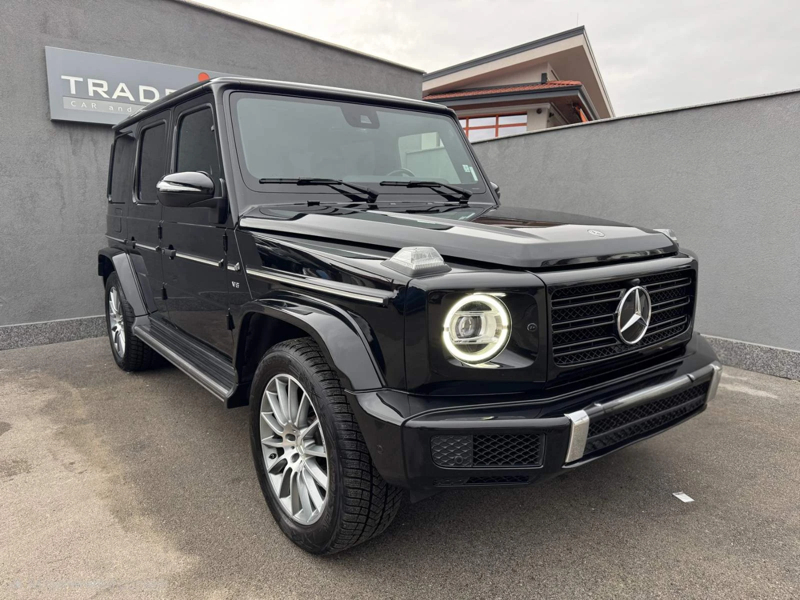 Mercedes-Benz G 500  - изображение 3