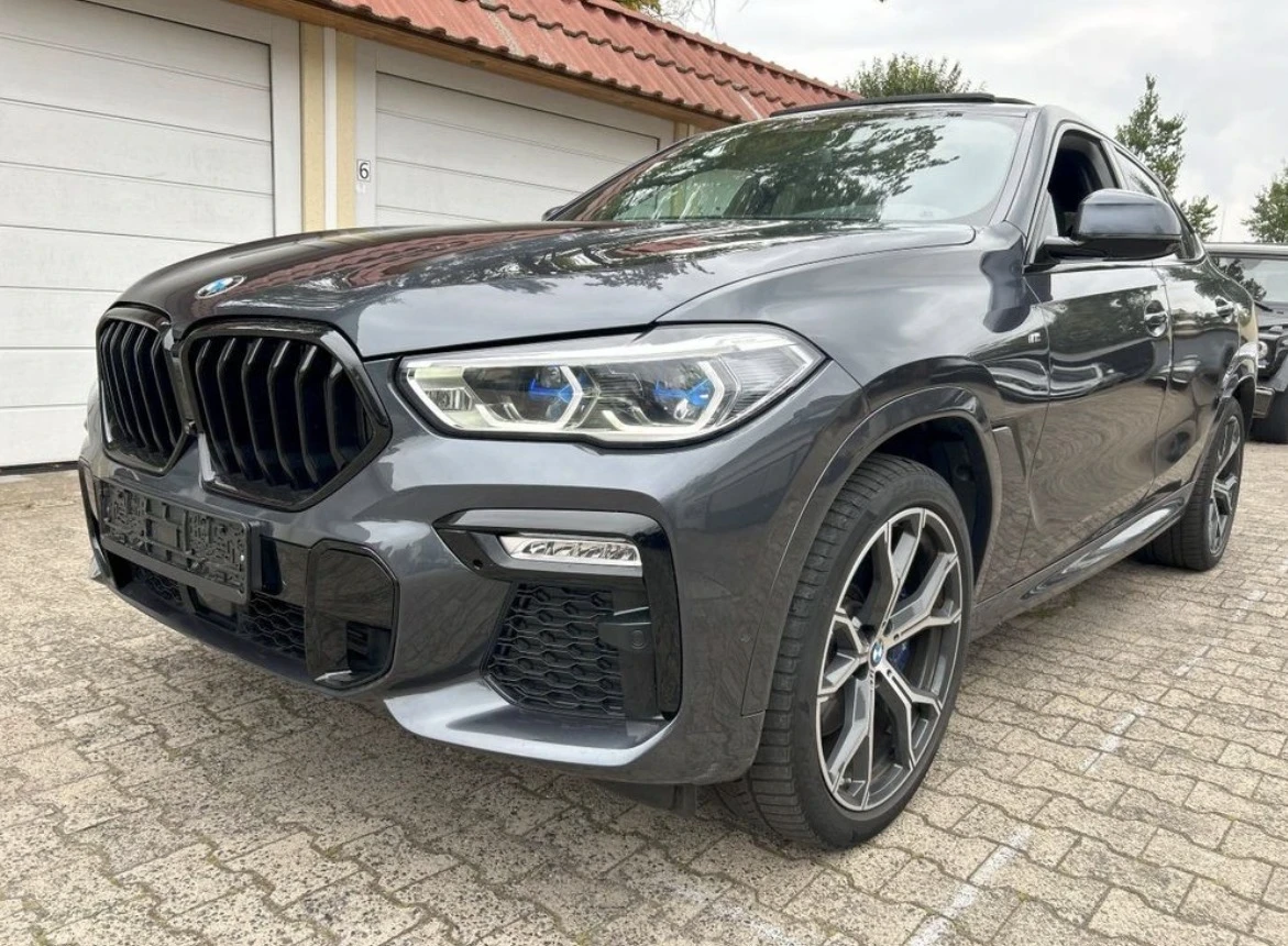 BMW X6 BMW X6 xDrive30d M Sport | Mobile.bg � ����������� 2