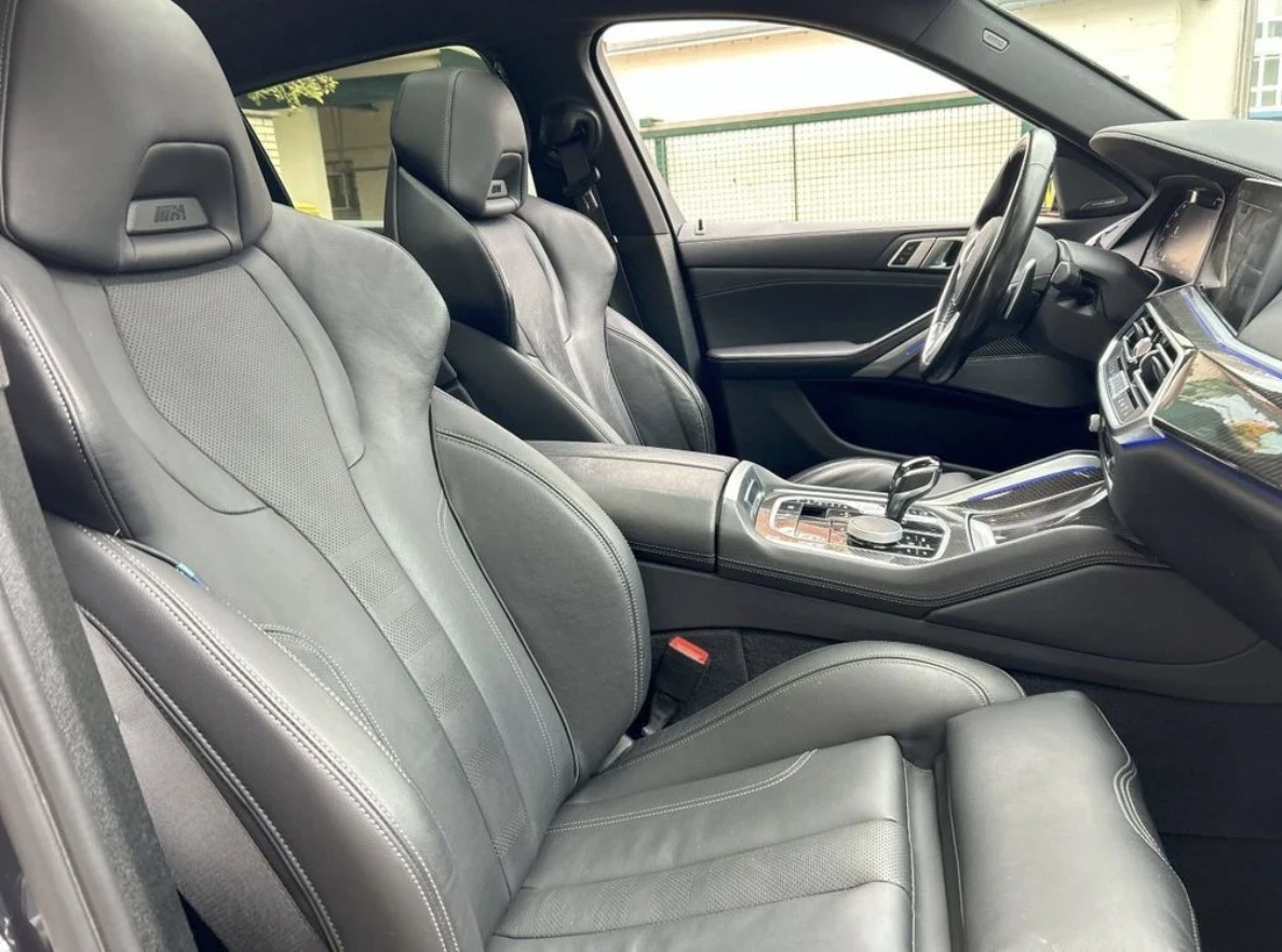 BMW X6 BMW X6 xDrive30d M Sport | Mobile.bg � ����������� 9