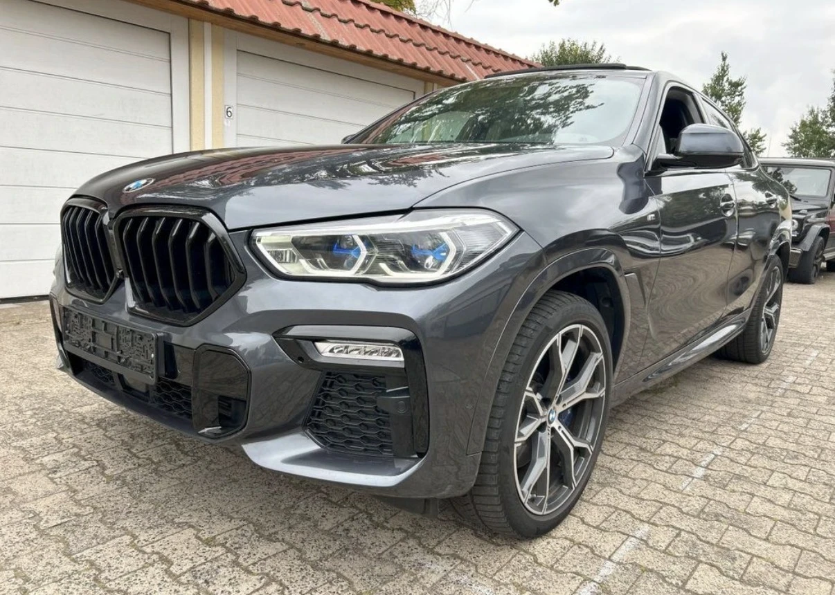 BMW X6 BMW X6 xDrive30d M Sport | Mobile.bg � ����������� 1