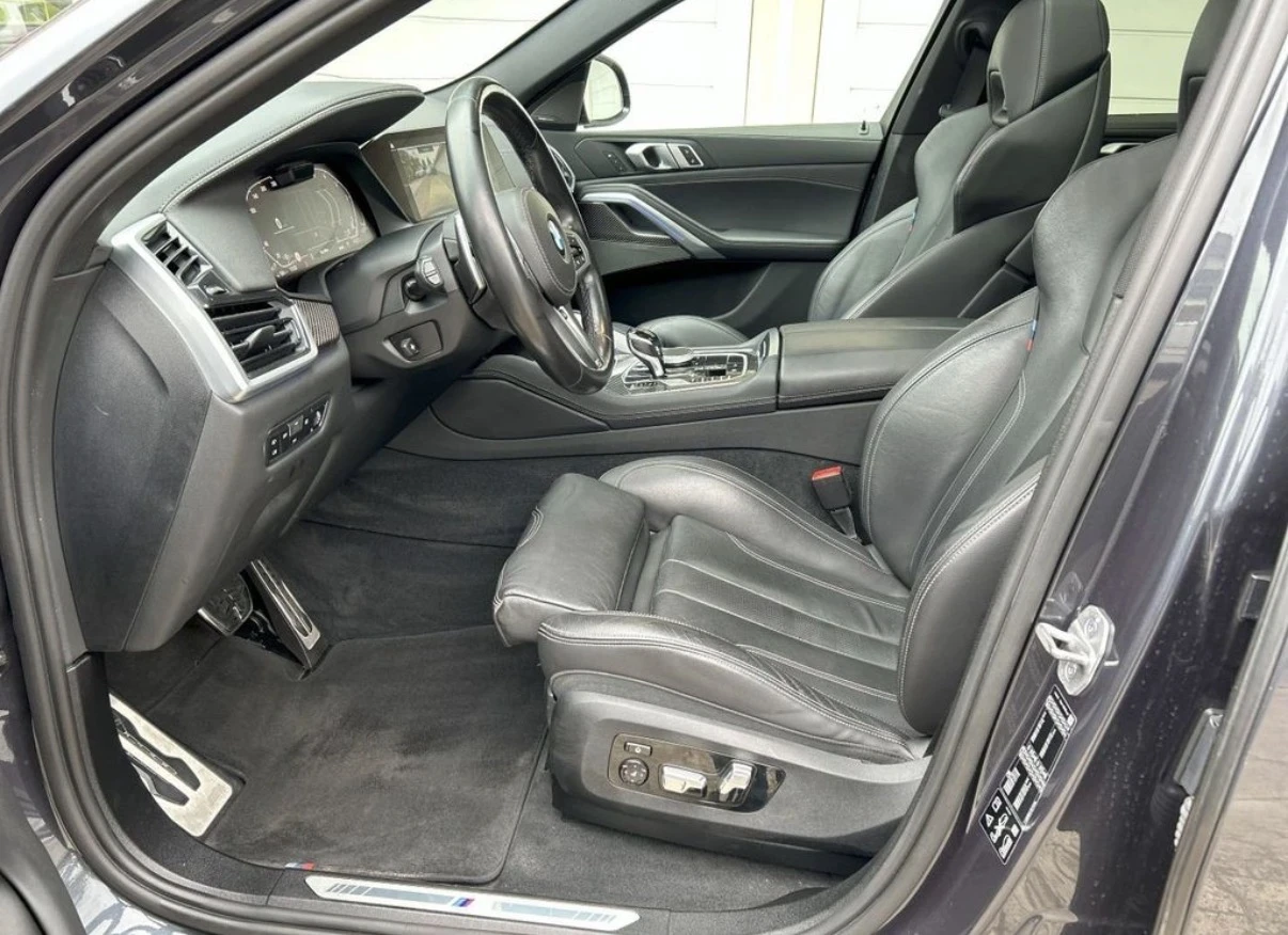 BMW X6 BMW X6 xDrive30d M Sport | Mobile.bg � ����������� 5
