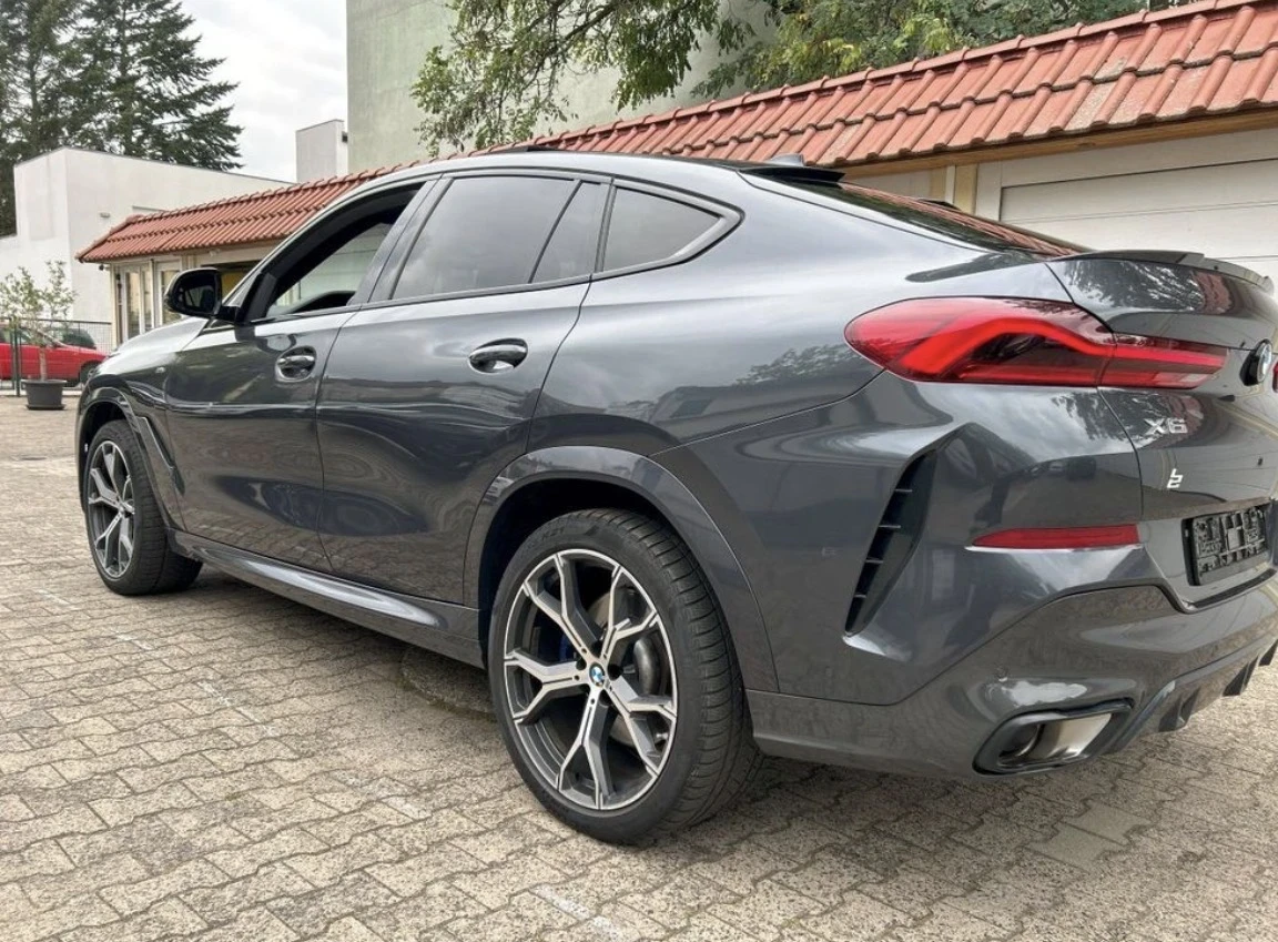 BMW X6 BMW X6 xDrive30d M Sport | Mobile.bg � ����������� 4