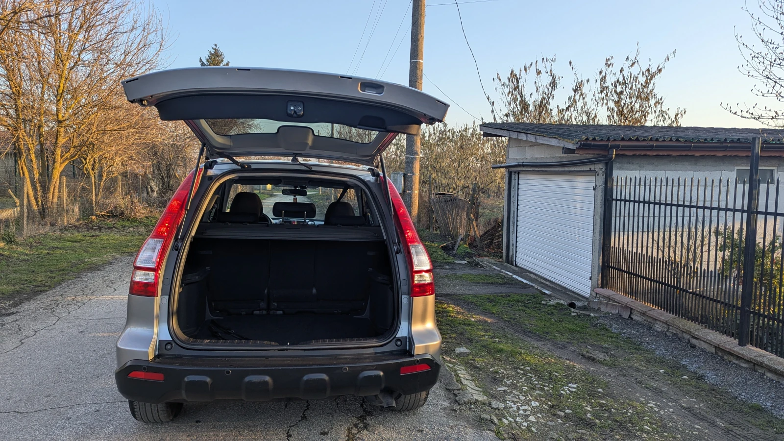 Honda Cr-v CR-V III 2.2 i-CTDI � | Mobile.bg � ����������� 11