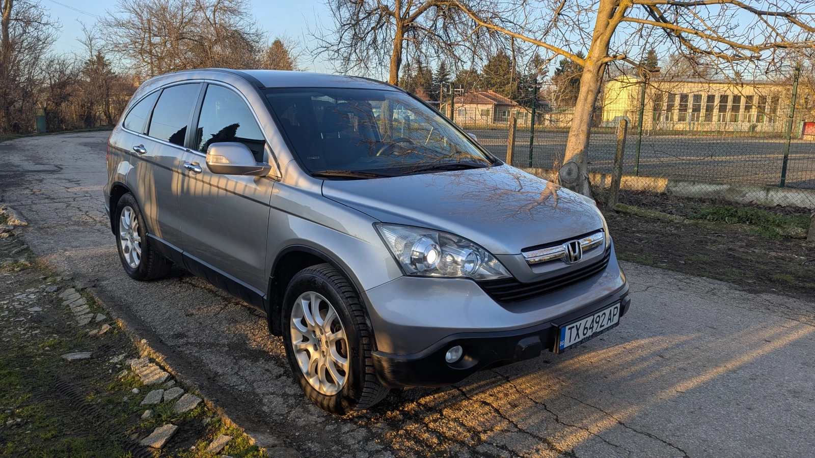 Honda Cr-v CR-V III 2.2 i-CTDI � | Mobile.bg � ����������� 1