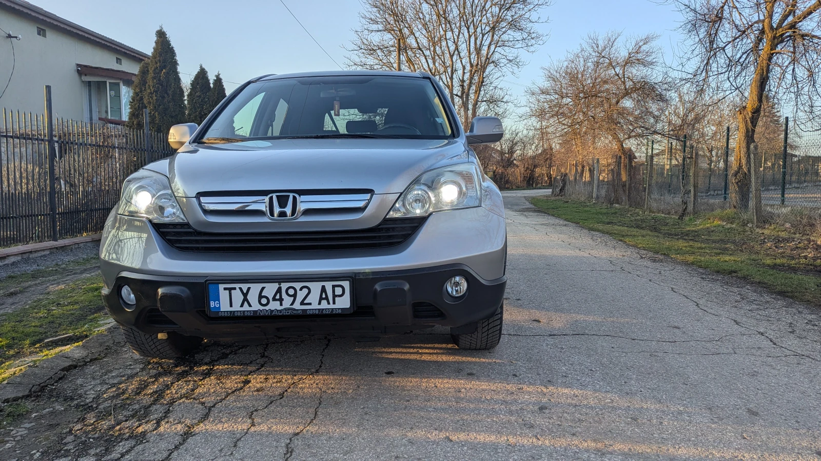 Honda Cr-v CR-V III 2.2 i-CTDI Т - изображение 2