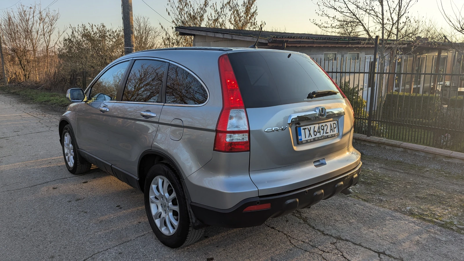 Honda Cr-v CR-V III 2.2 i-CTDI Т - изображение 3