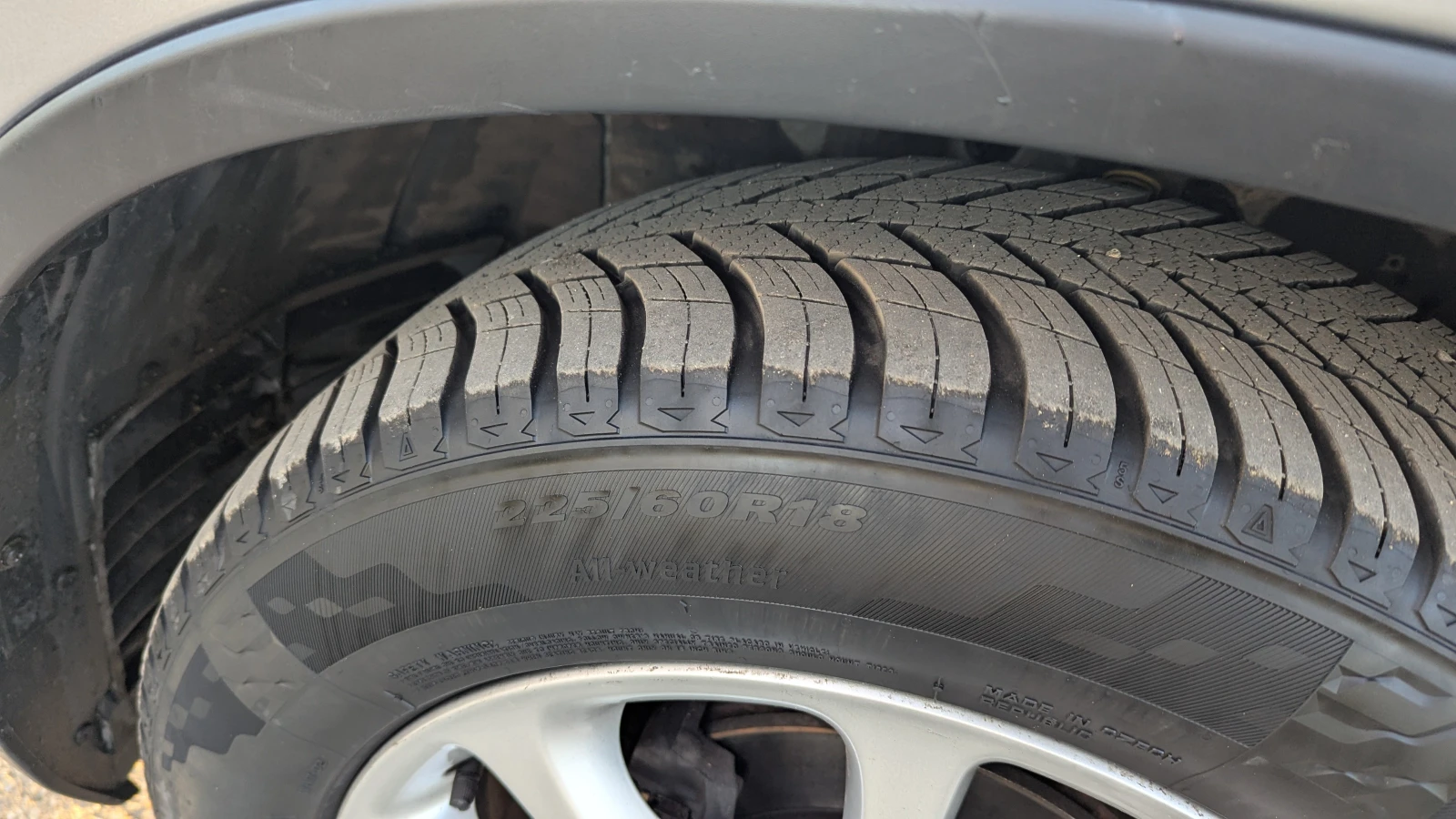 Honda Cr-v CR-V III 2.2 i-CTDI Т - изображение 9