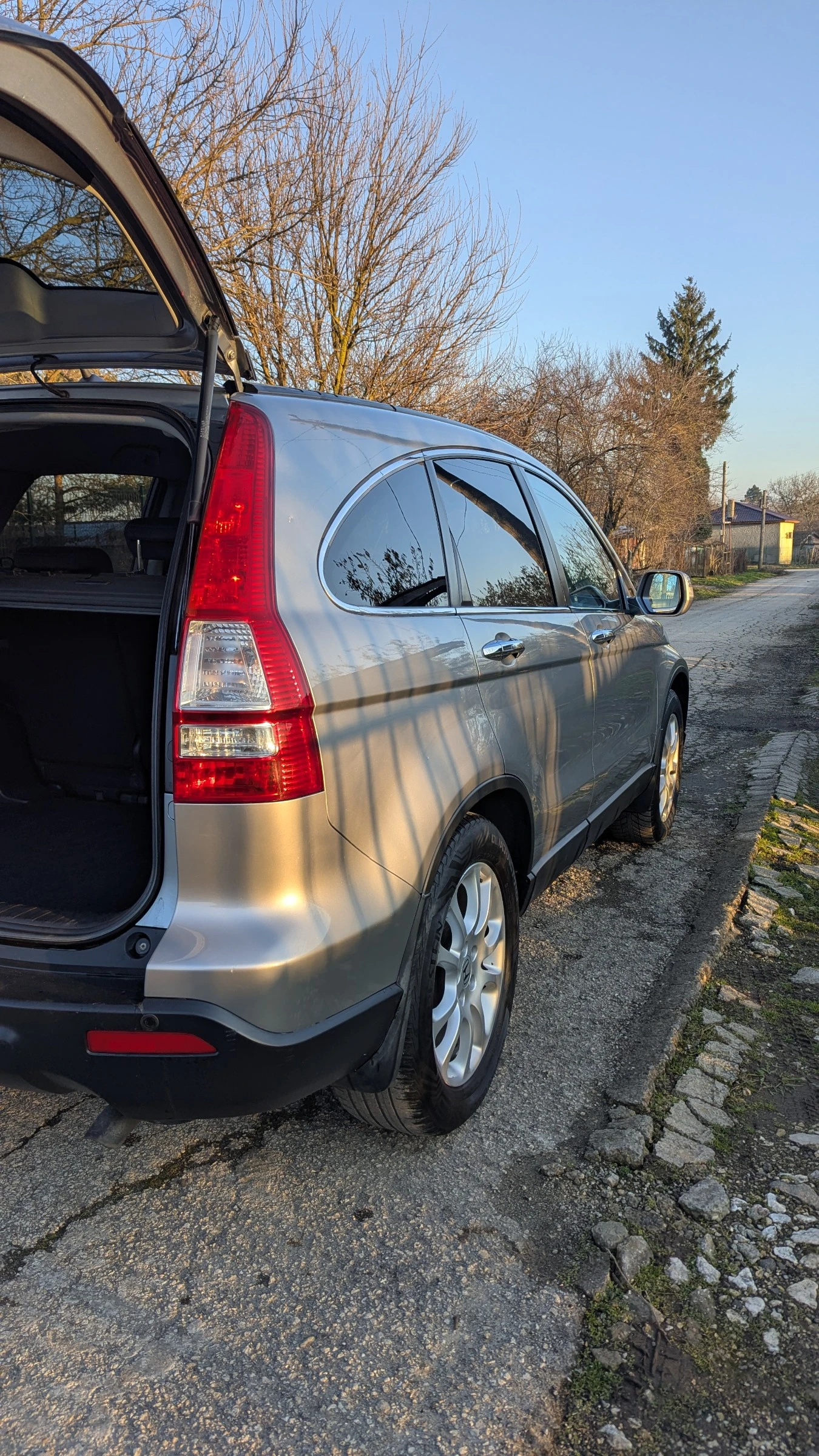 Honda Cr-v CR-V III 2.2 i-CTDI Т - изображение 10