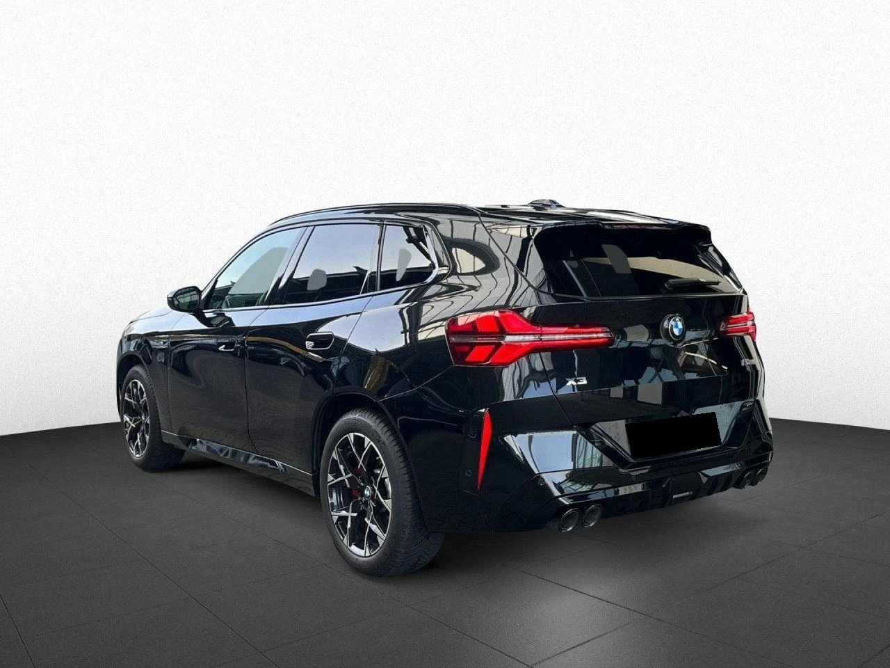 BMW X3 M50 XDRIVE H/K PANORAMA HEAD-UP - изображение 2