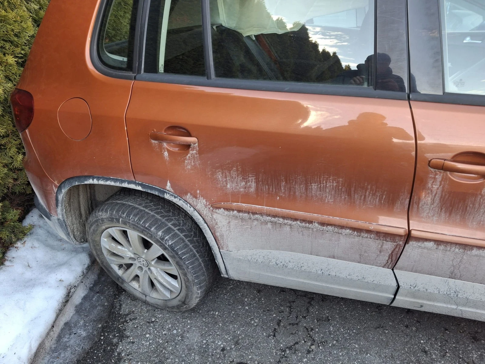 VW Tiguan 2.0* TDI* 4MOTION*  | Mobile.bg � ����������� 5