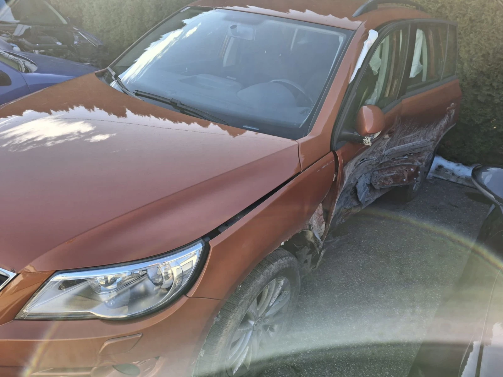 VW Tiguan 2.0* TDI* 4MOTION*  | Mobile.bg � ����������� 3