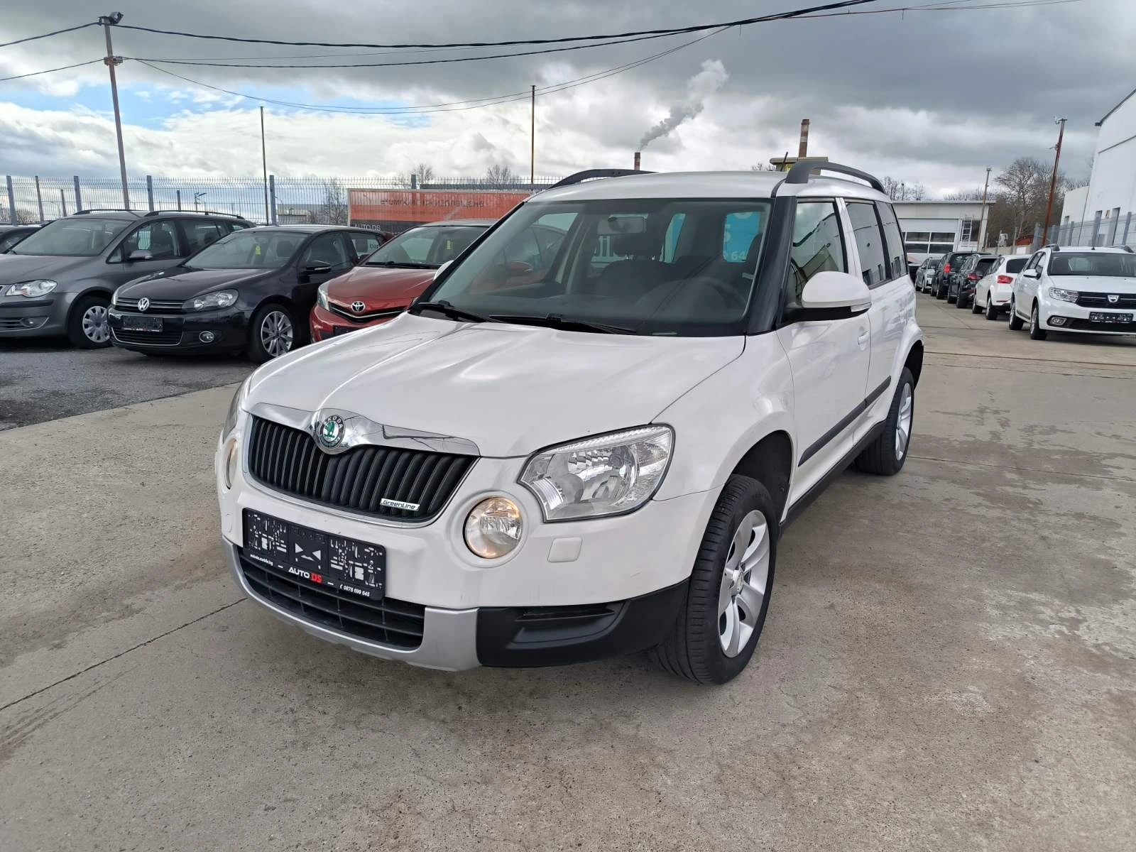 Skoda Yeti 1.6d-Euro-5A | Mobile.bg � ����������� 1