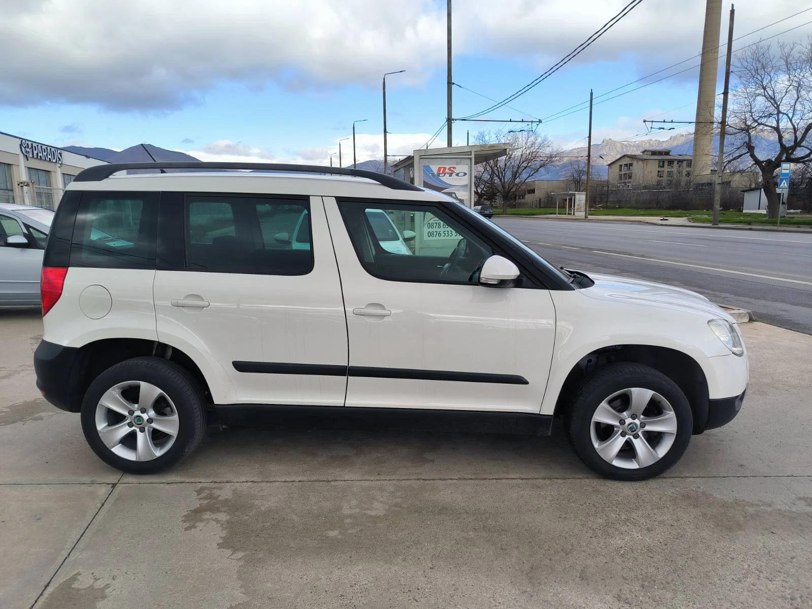 Skoda Yeti 1.6d-Euro-5A | Mobile.bg � ����������� 4