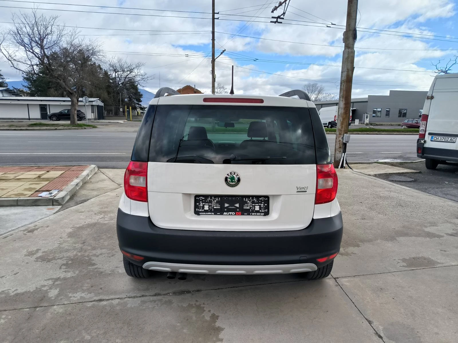 Skoda Yeti 1.6d-Euro-5A | Mobile.bg � ����������� 6