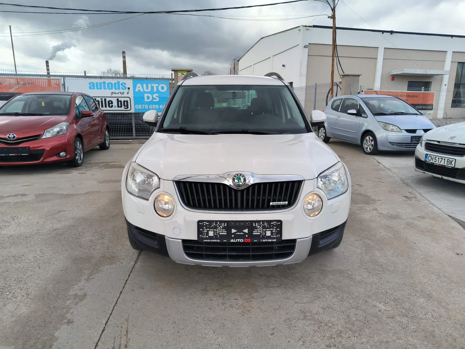 Skoda Yeti 1.6d-Euro-5A | Mobile.bg � ����������� 2