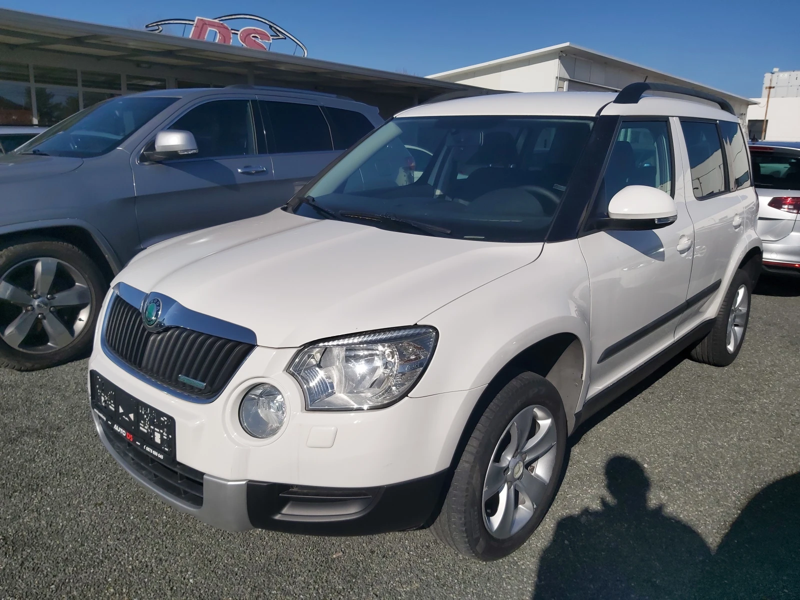 Skoda Yeti 1.6d-Euro-5A | Mobile.bg � ����������� 1