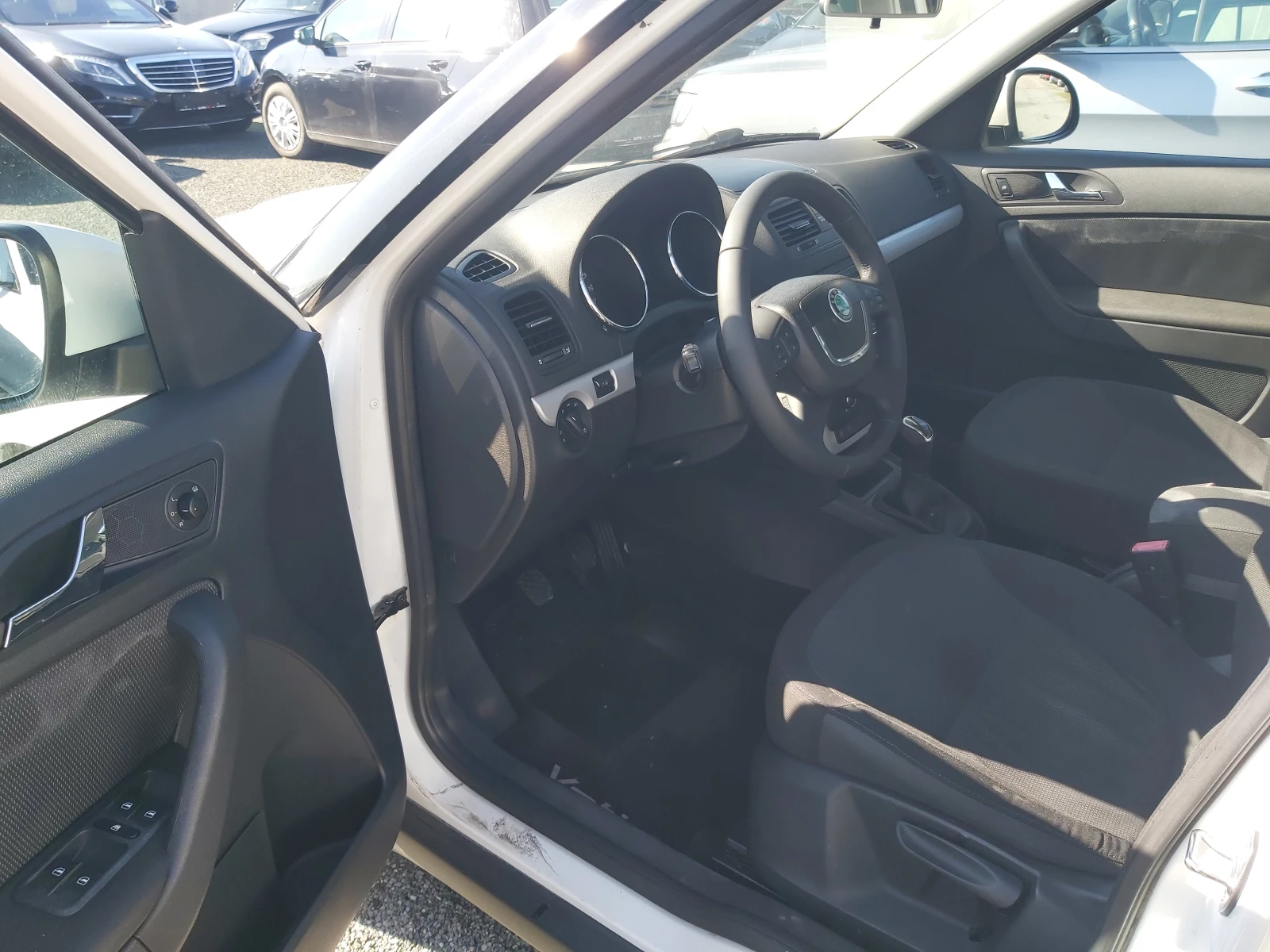 Skoda Yeti 1.6d-Euro-5A - изображение 6