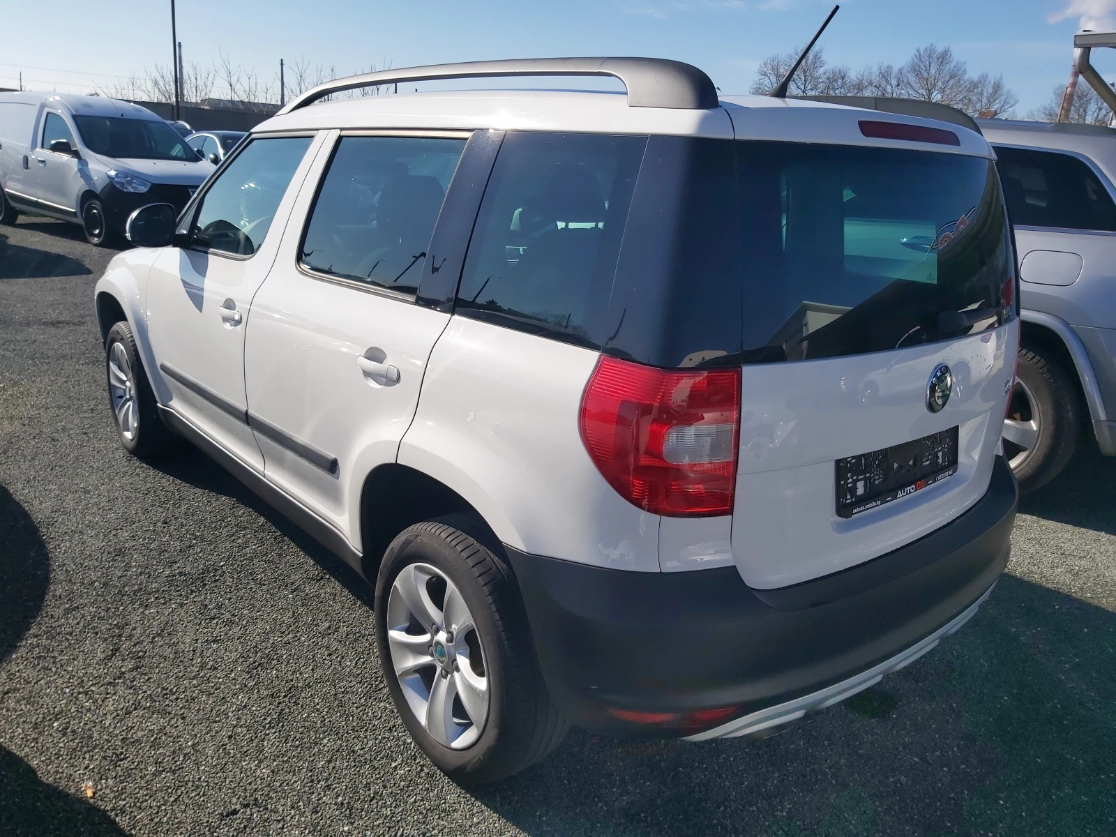 Skoda Yeti 1.6d-Euro-5A - изображение 4