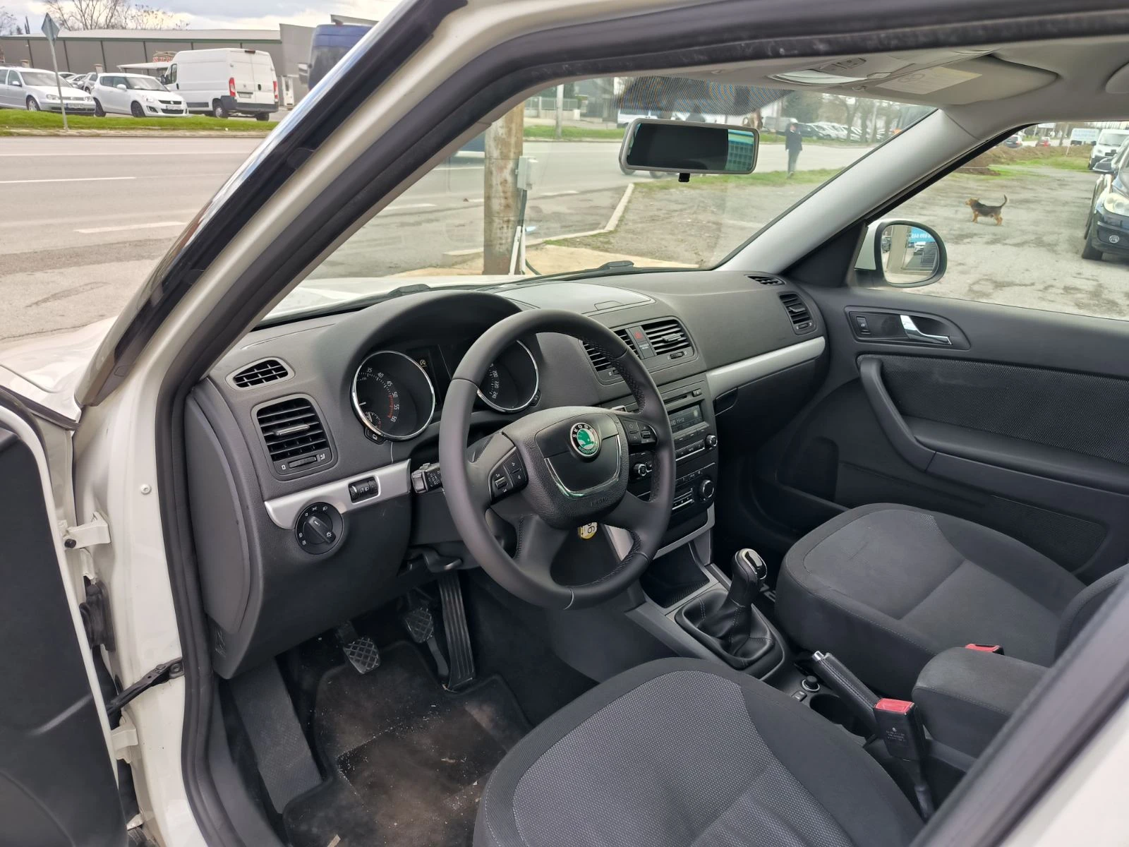 Skoda Yeti 1.6d-Euro-5A | Mobile.bg � ����������� 13