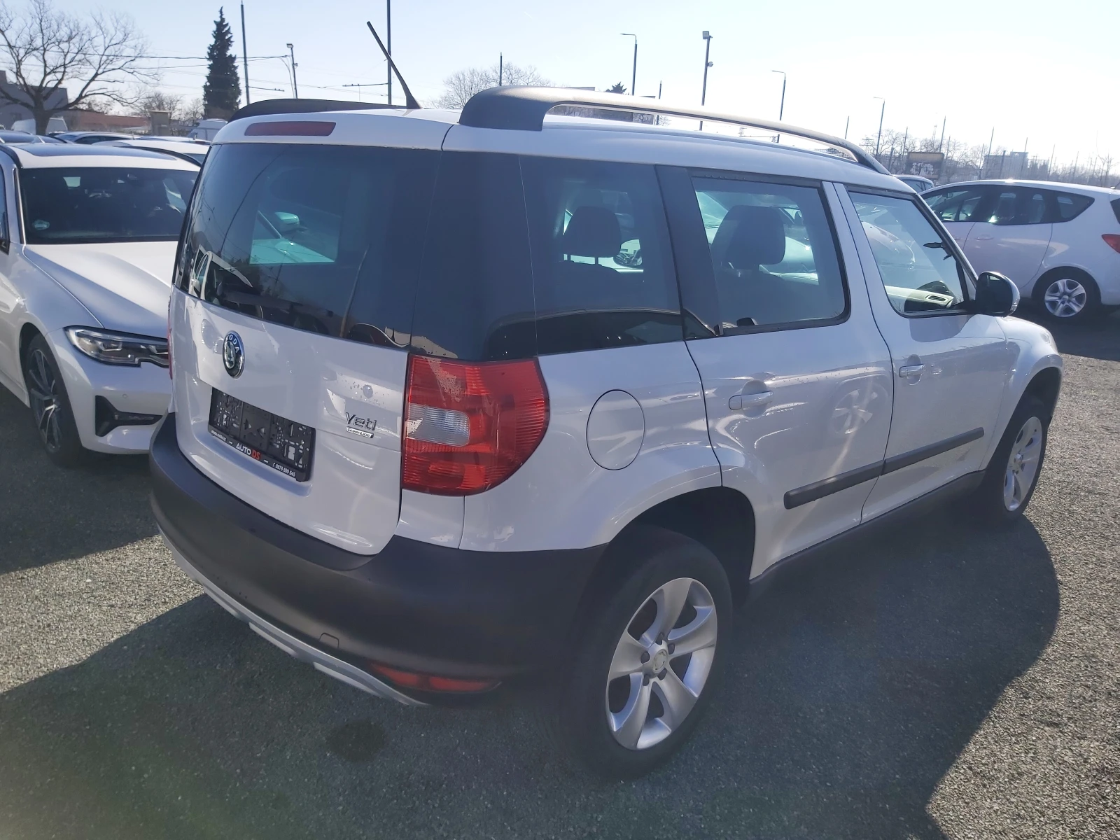 Skoda Yeti 1.6d-Euro-5A - изображение 3