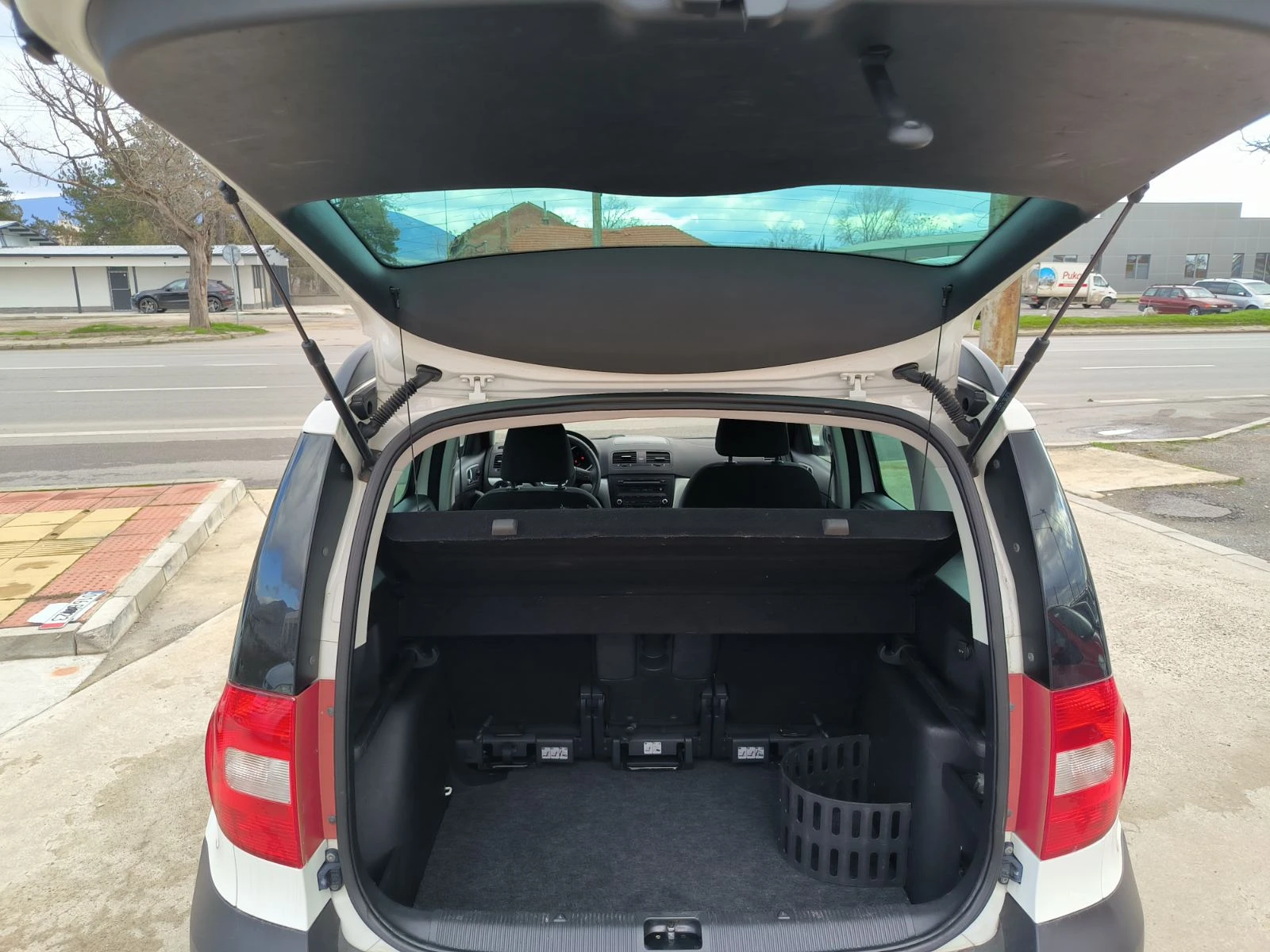 Skoda Yeti 1.6d-Euro-5A | Mobile.bg � ����������� 11