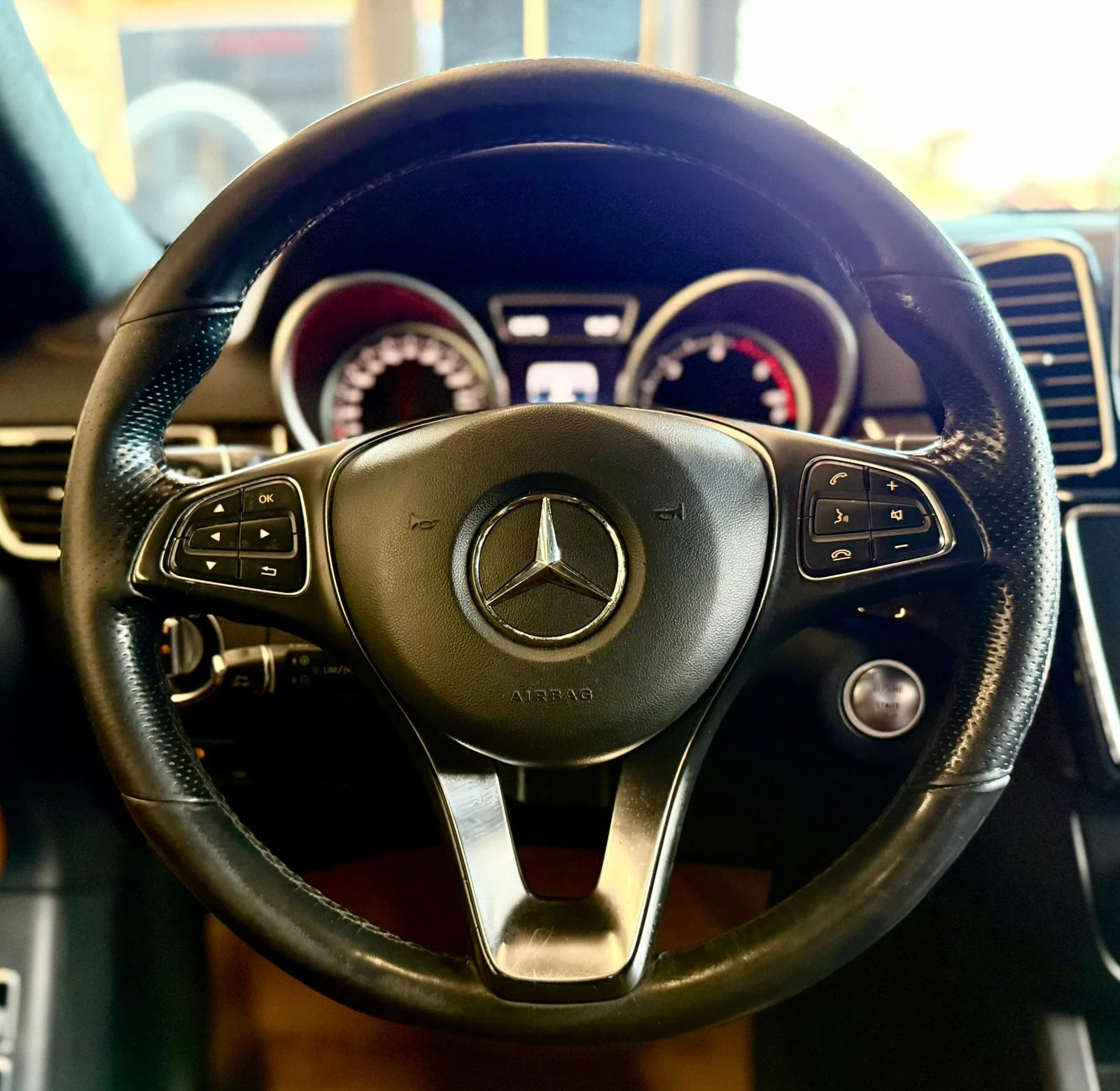 Mercedes-Benz GLE 350 Brabus * Coupe * �������* �����* 4Matic* ������ | Mobile.bg � ����������� 12