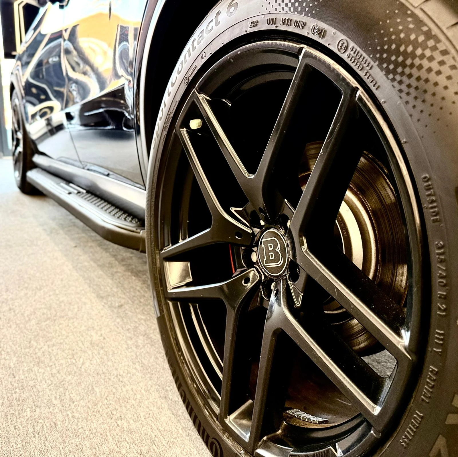 Mercedes-Benz GLE 350 Brabus * Coupe * �������* �����* 4Matic* ������ | Mobile.bg � ����������� 15