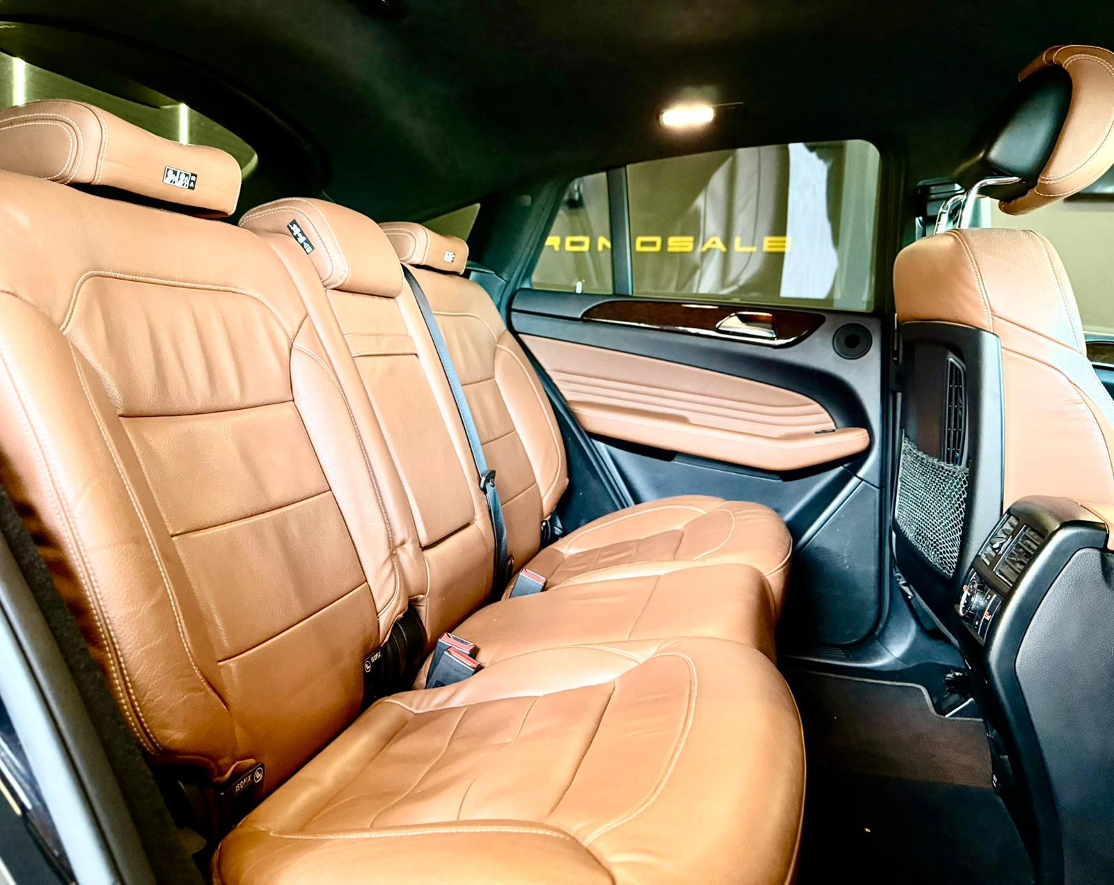 Mercedes-Benz GLE 350 Brabus * Coupe * �������* �����* 4Matic* ������ | Mobile.bg � ����������� 13