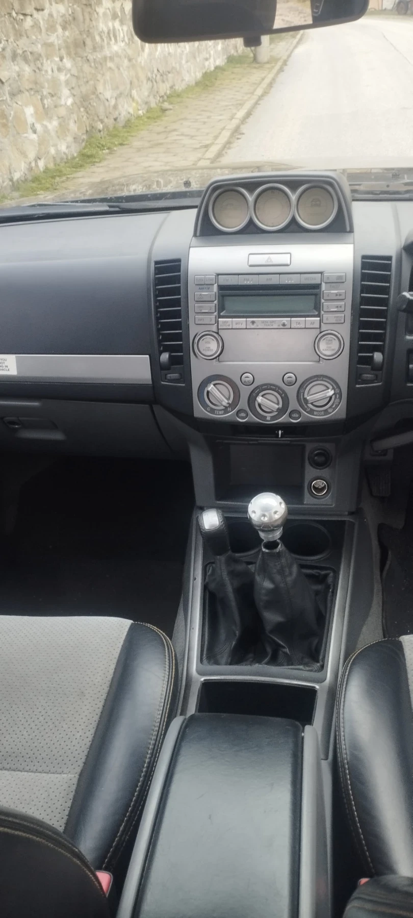 Ford Ranger 3000, снимка 9 - Автомобили и джипове - 53724737